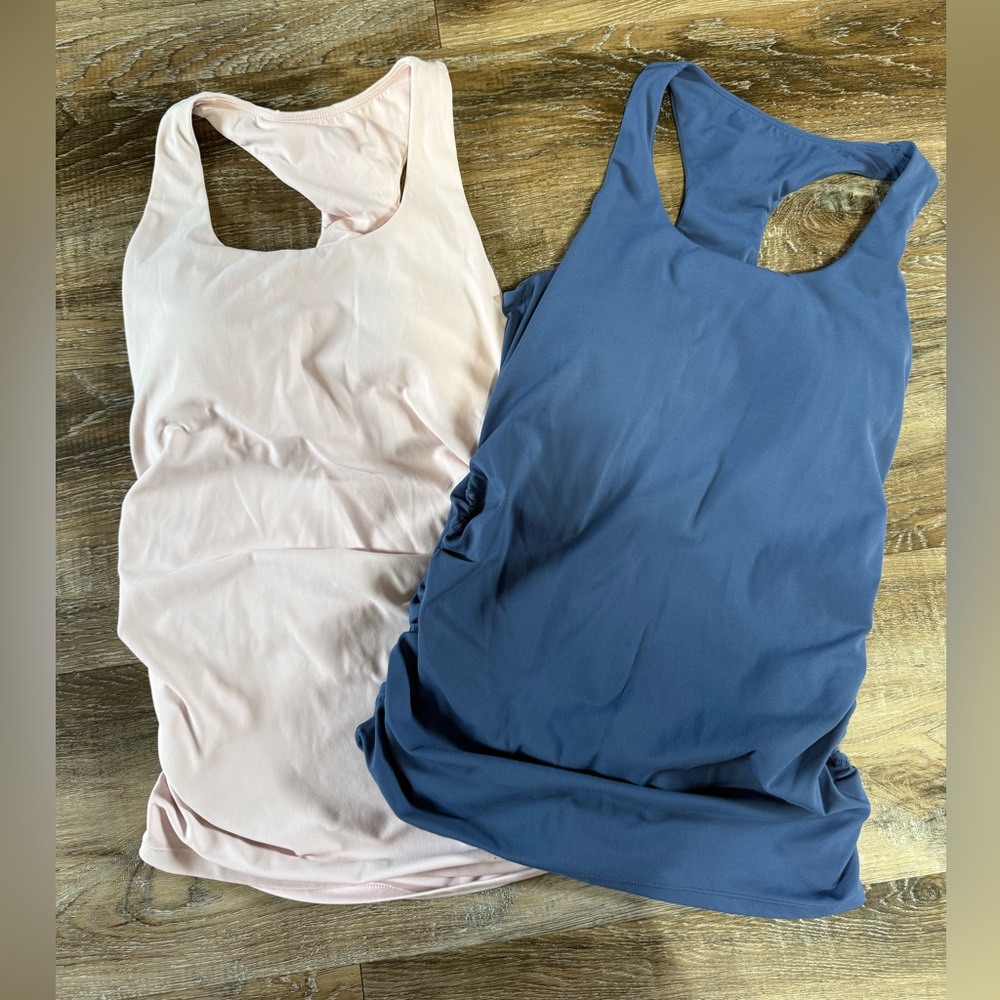 CRZ Yoga Maternity Tank Top